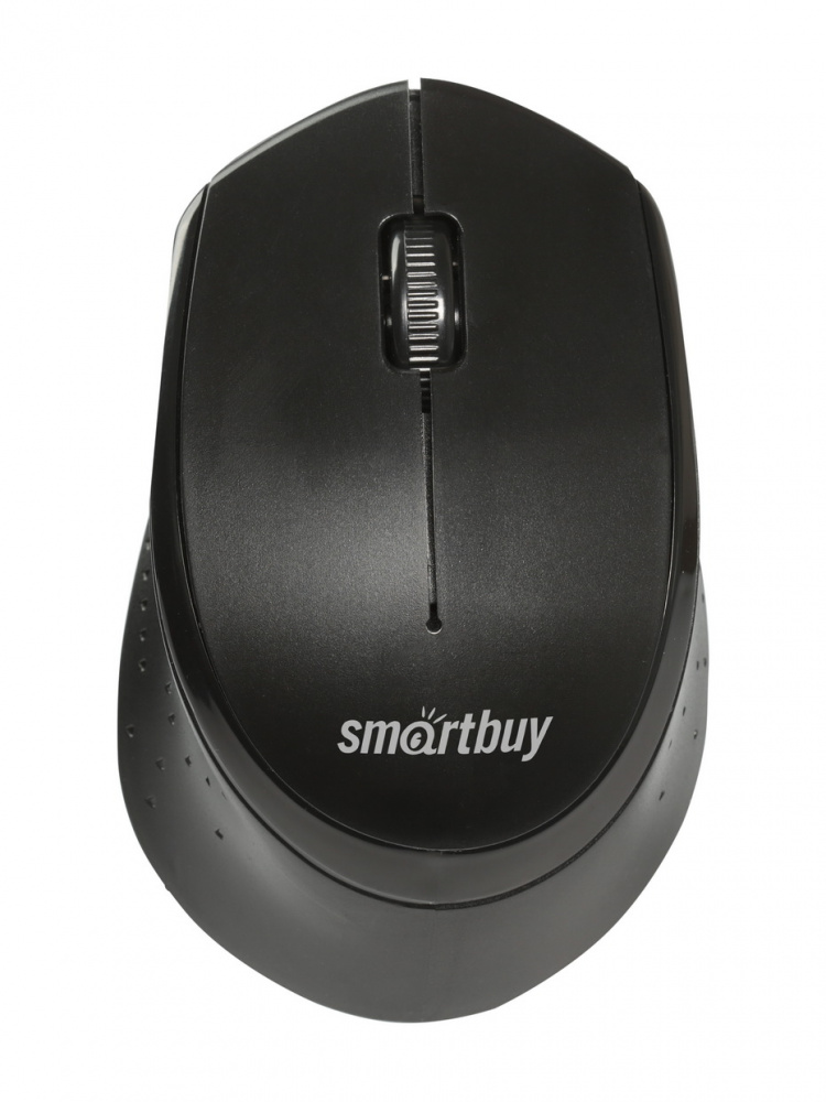 Smartbuy мышь беспроводная 333AG, Черная