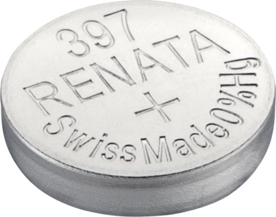 ЭП 397 Renata, SR726SW, блистер (упаковка 10/100)