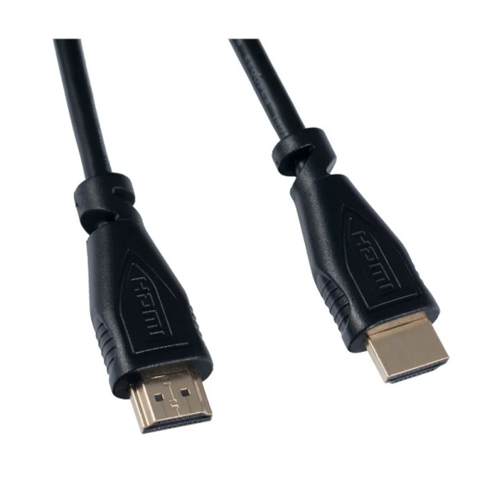 Кабель HDMI (вилка) - HDMI (вилка) 2 м, Perfeo, ver.1.4b