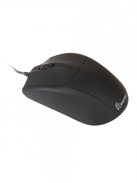 Smartbuy мышь проводная 325 черная, USB