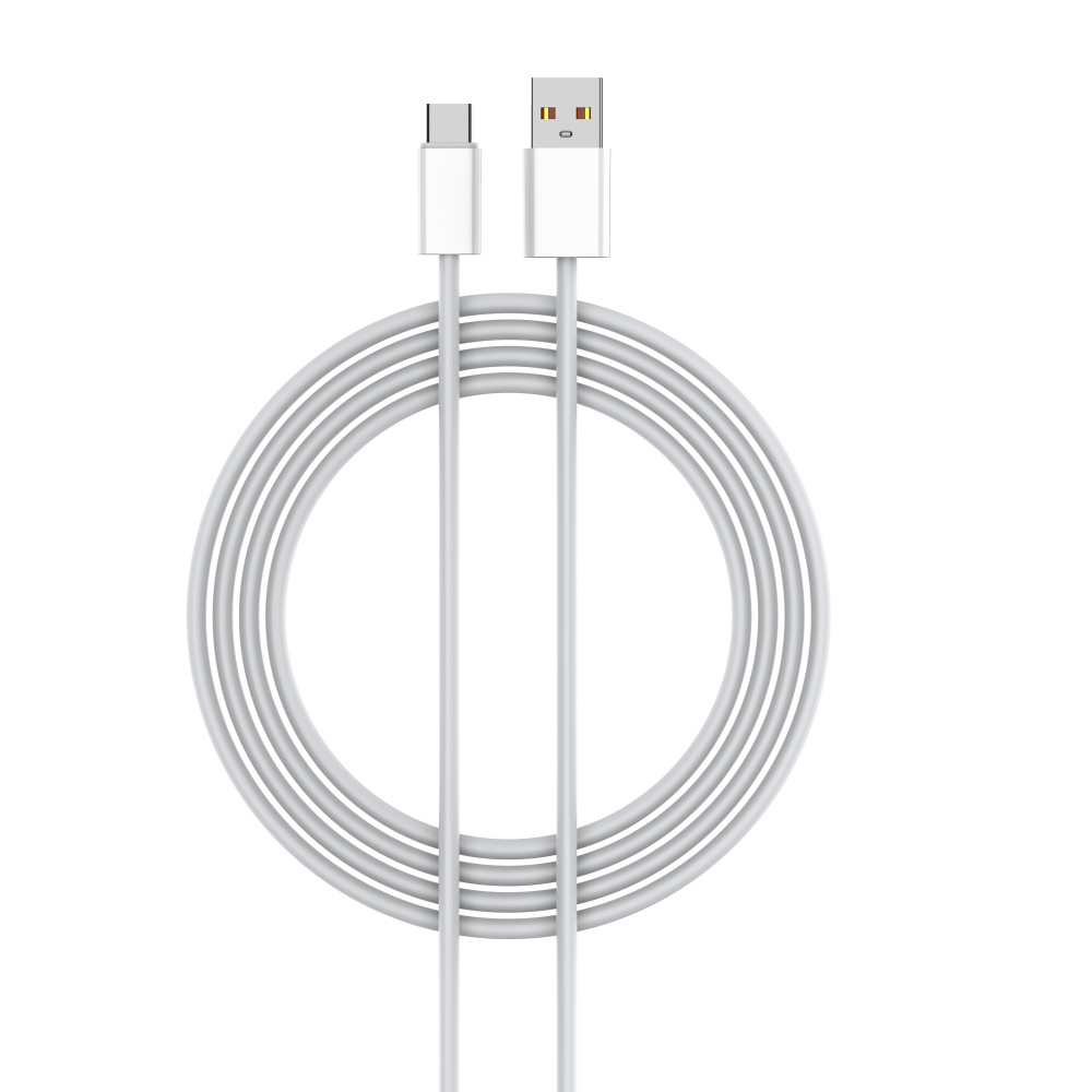 LDNIO кабель Type-C - USB, 2 м, LS892, белый