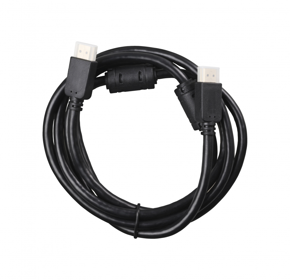 Кабель HDMI (вилка) - HDMI (вилка) 3 м, Smartbuy, ver.2.0b