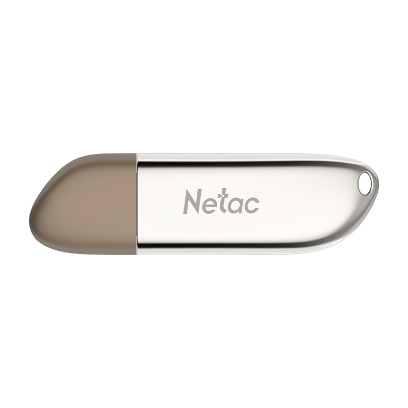 Netac USB 3.0 Flash 32 Gb U352 (Серебро)