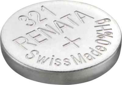 ЭП 321 Renata, SR616SW, блистер (упаковка 1/10)