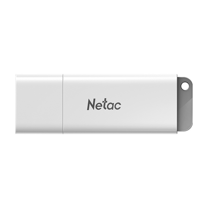 Netac USB 3.0 Flash 64 Gb U185 (Белый)