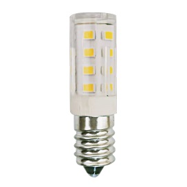Лампа светодиодная Ecola T25 Micro 3.0W, E14, 6500K кукуруза (для холодил., шв. машинки и т.д.)