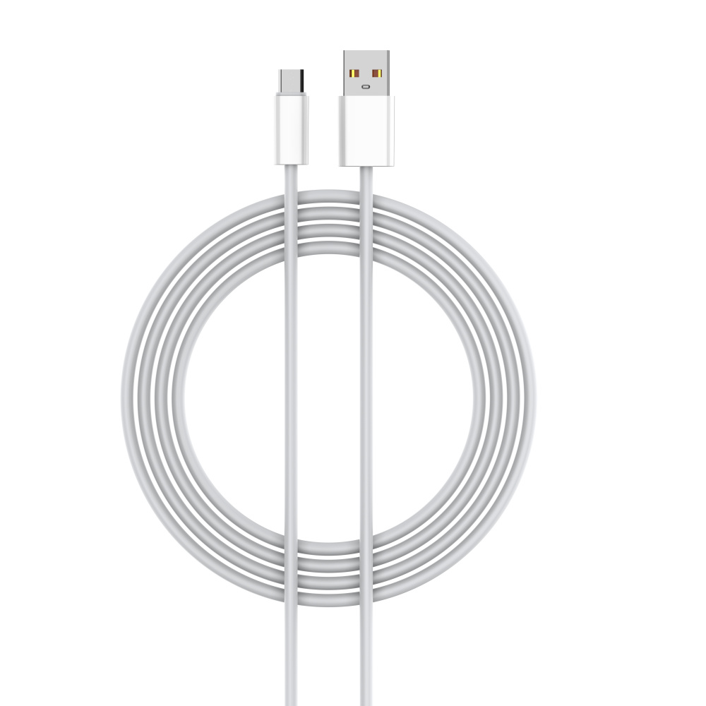 LDNIO кабель micro USB, 2 м, LS892, белый