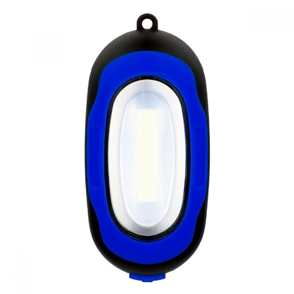 Perfeo светодиодный фонарь-брелок "Regs" PL-202, синий