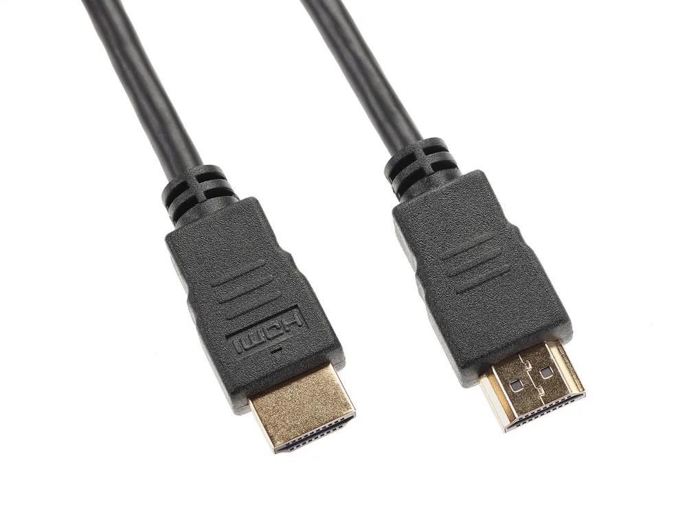 Кабель HDMI (вилка) - HDMI (вилка) 2 м, TV-COM, ver.1.4
