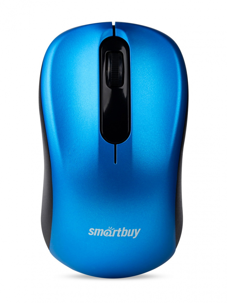 Smartbuy мышь беспроводная 378AG, Синяя