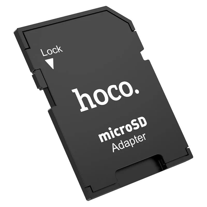 Адаптер micro SD - SD Hoco HB22