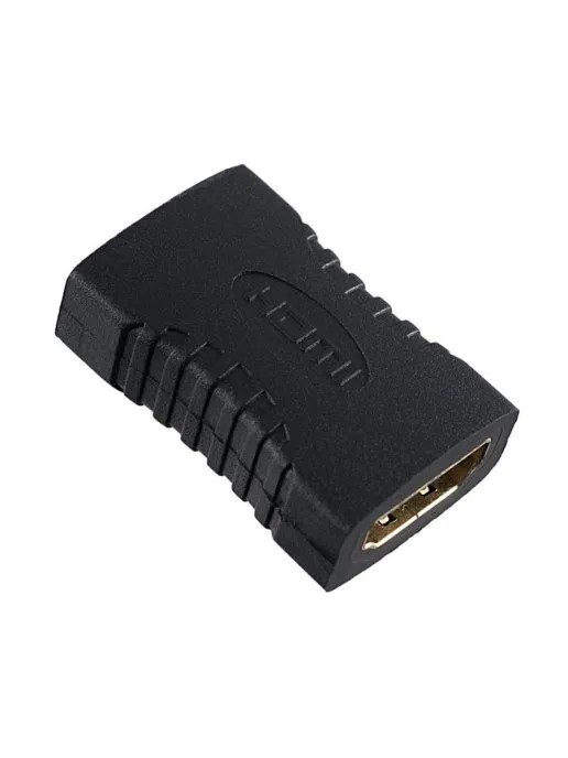 Переходник HDMI (розетка) - HDMI (розетка), Perfeo