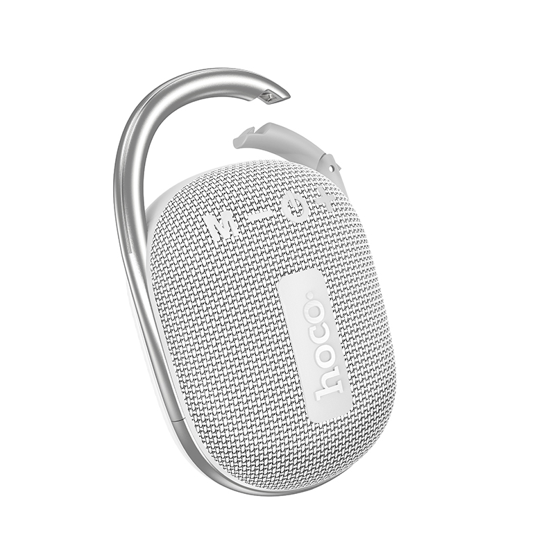 Портативная Bluetooth колонка Hoco HC17 Easy joy (Grey)