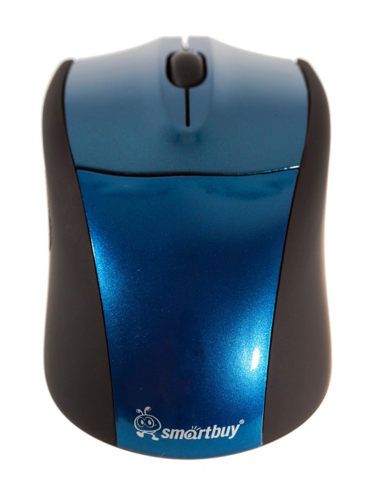 Smartbuy мышь беспроводная 325AG, Синяя