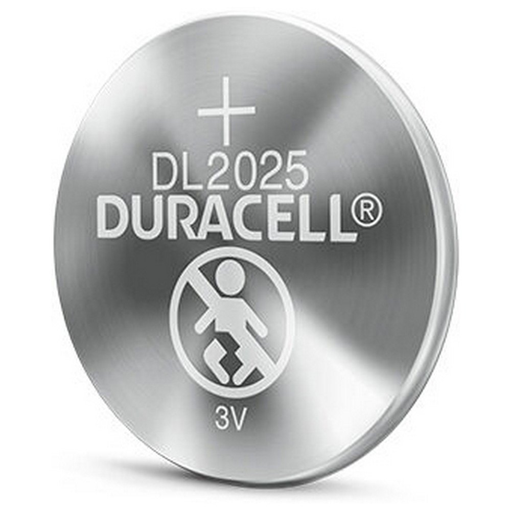 ЭП CR2025 Duracell, блистер (упаковка 5/100)