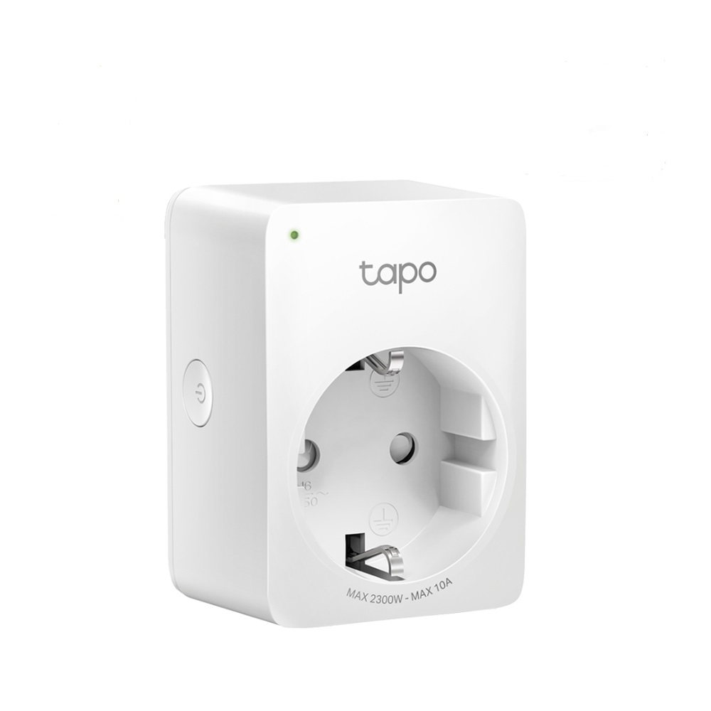 TP-Link умная розетка Tapo P100, Wi-Fi, белая