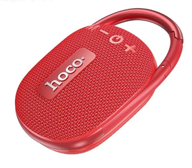 Портативная Bluetooth колонка Hoco HC17 Easy joy (Red)