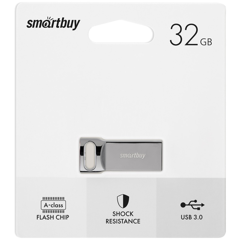 Smartbuy USB 3.0 Flash 32 Gb M2 (Metal)