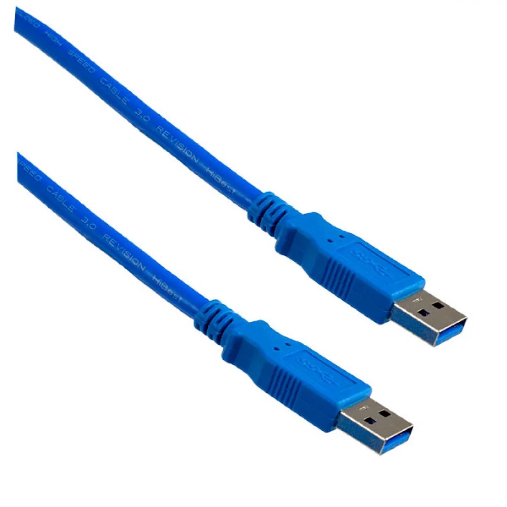 USB 3.0 кабель 1.8м, A (вилка) - A (вилка), Perfeo