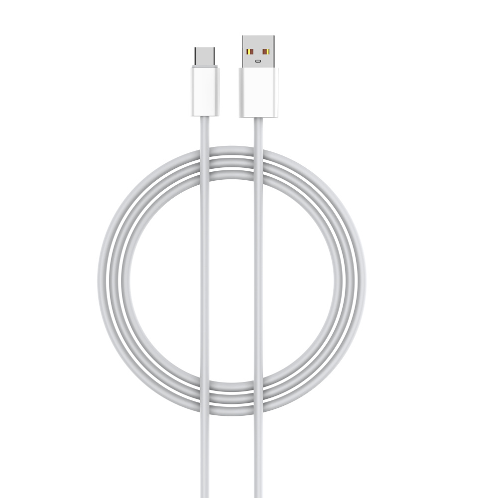 LDNIO кабель Type-C - USB, 1 м, LS891, белый