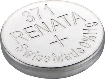 ЭП 371 Renata, SR920SW, блистер (упаковка 1/10)