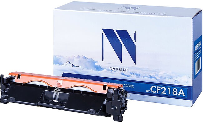 Картридж NV-Print CF218AT