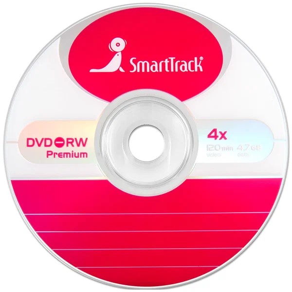DVD +/- RW OEM (1 шт)