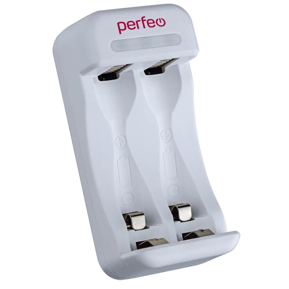 Зарядное устройство Perfeo PF-UN-210 для 2*AA/AAA/9V