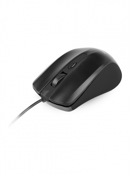 Smartbuy мышь проводная 352 черная, USB