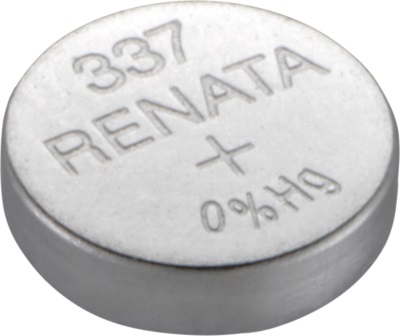 ЭП 337 Renata, SR416SW, блистер (упаковка 1/10)