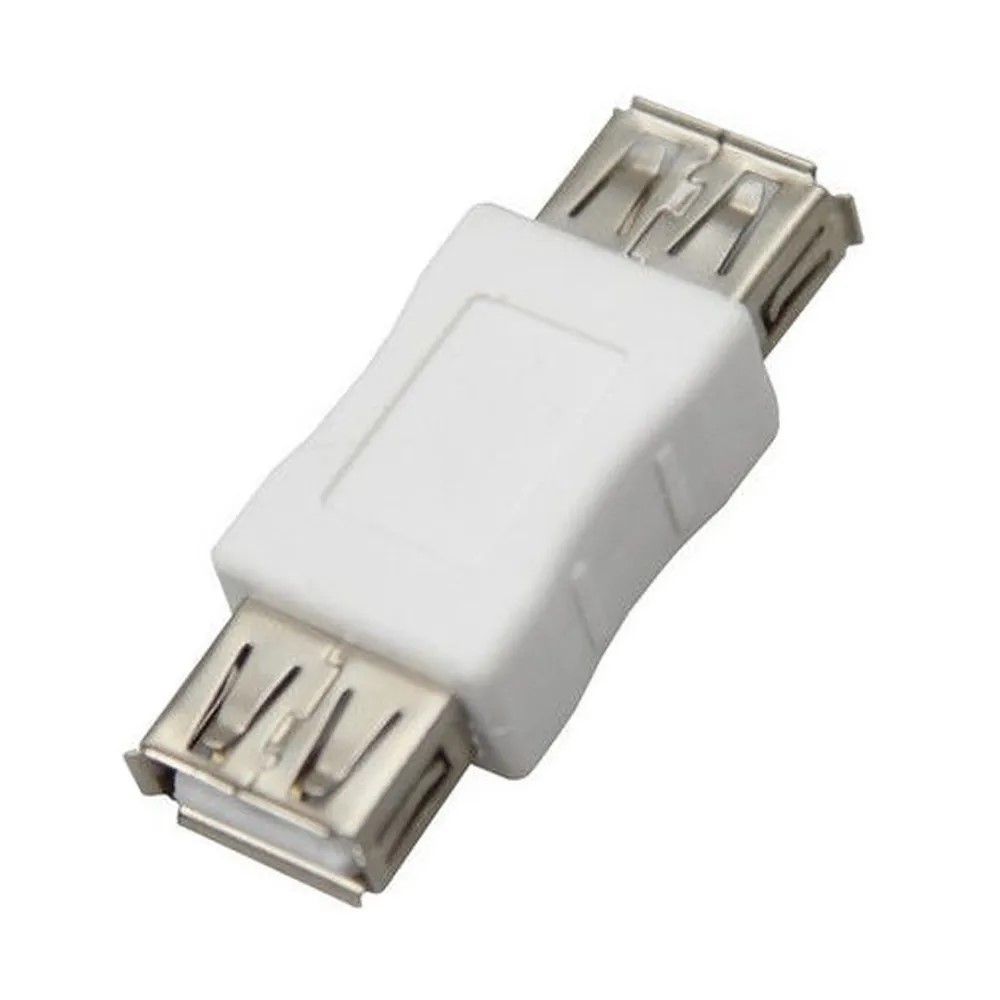 USB 2.0 переходник, А (розетка) - A (розетка), Rexant