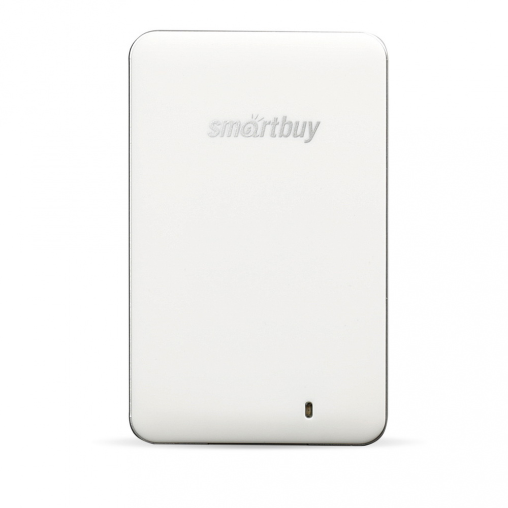 Внешний SSD накопитель Smartbuy, 512 Gb, S3 Drive, USB 3.0 (белый)