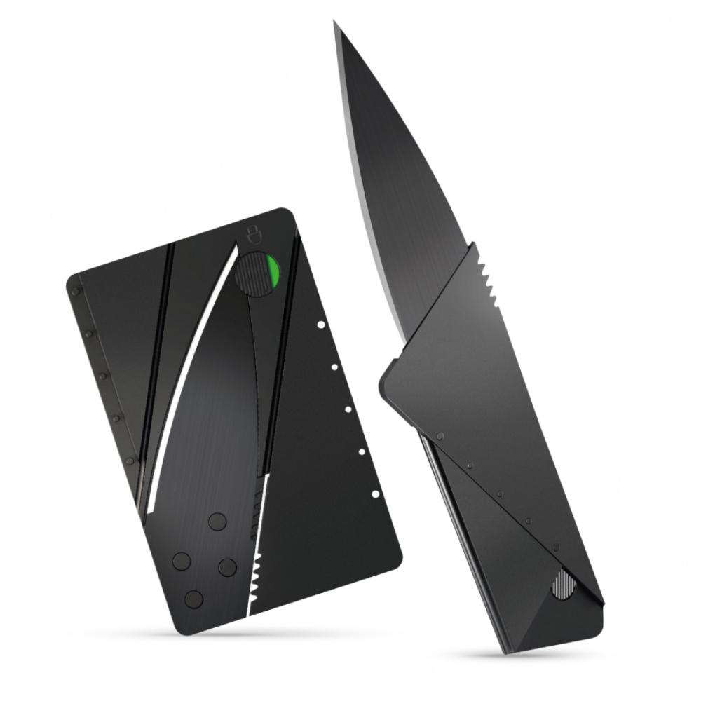 Smartbuy нож карточка складной, размеры 87х55 мм