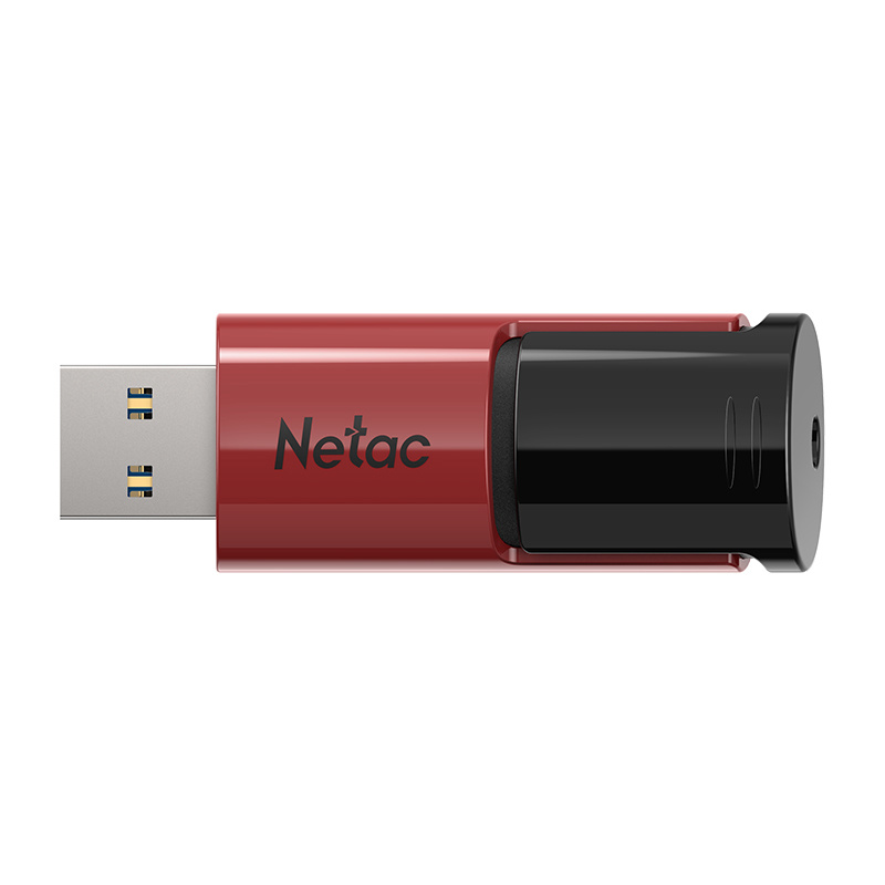 Netac USB 3.0 Flash 128 Gb U182 (Красный)