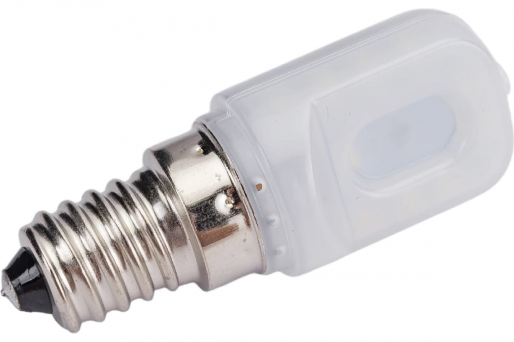 Лампа светодиодная Ecola T25 Micro 3.0W, E14, 6000K матовая (для холодил., шв. машинки и т.д.)