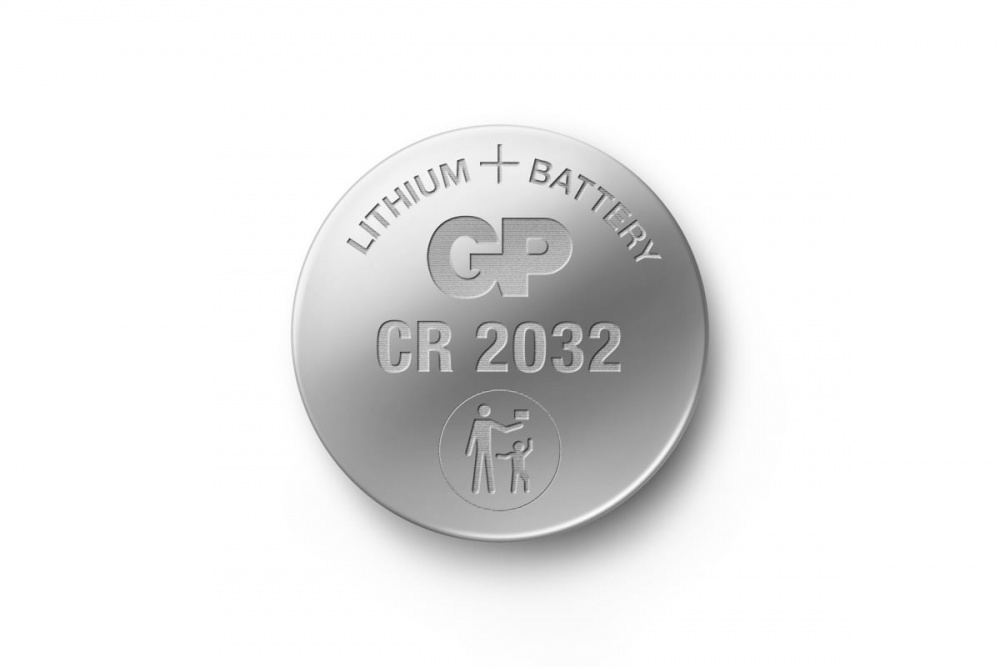 ЭП CR2032 GP, блистер (упаковка 5/100)
