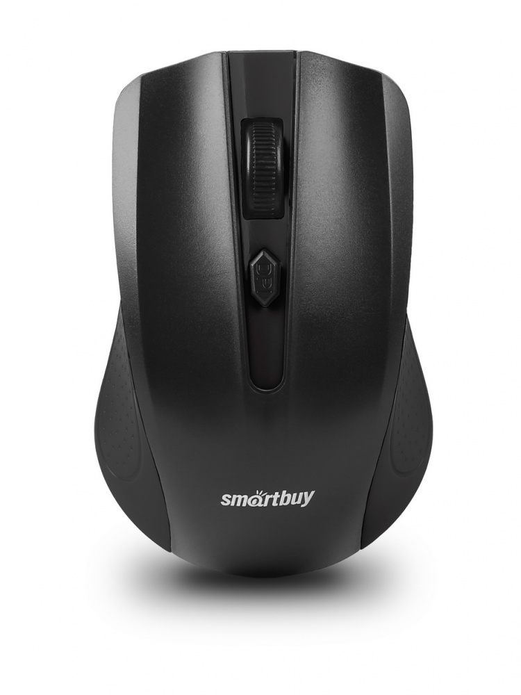 Smartbuy мышь беспроводная 352AG, Черная