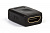 Переходник HDMI (розетка) - HDMI (розетка), SmartBuy
