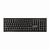 Smartbuy клавиатура 115 чёрная, USB
