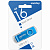 Smartbuy USB 2.0 Flash 16 Gb Twist (Blue)