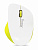 Smartbuy мышь беспроводная 309AG, Белый/Лимон