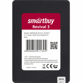 Smartbuy Revival 3 960Gb