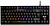 Smartbuy клавиатура 313 RUSH Z33, черная, USB, механическая