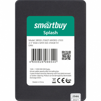 Smartbuy Splash 256Gb
