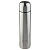 Perfeo термос для напитков с пробкой-кнопкой, объем 0,75 л., нерж. сталь