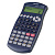 Perfeo калькулятор PF_B4849, научный, 2-строчный, 12-разр., серый