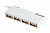 Smartbuy USB-Хаб 2.0, 4 порта (SBHA-6810-K), белый