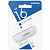 Smartbuy USB 2.0 Flash 16 Gb Scout (White)
