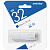 Smartbuy USB 2.0 Flash 32 Gb Clue (White)
