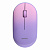 Smartbuy мышь беспроводная 266AG, Фиолетовая, беззвучная